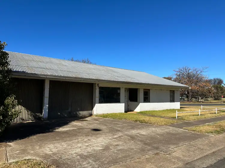 Second view of Homely warehouse listing, 78 Binnia Street, Coolah NSW 2843