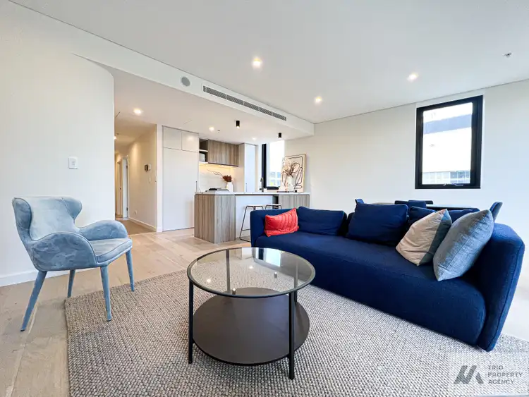 Third view of Homely apartment listing, 101/1C Gloucester Avenue, Burwood NSW 2134
