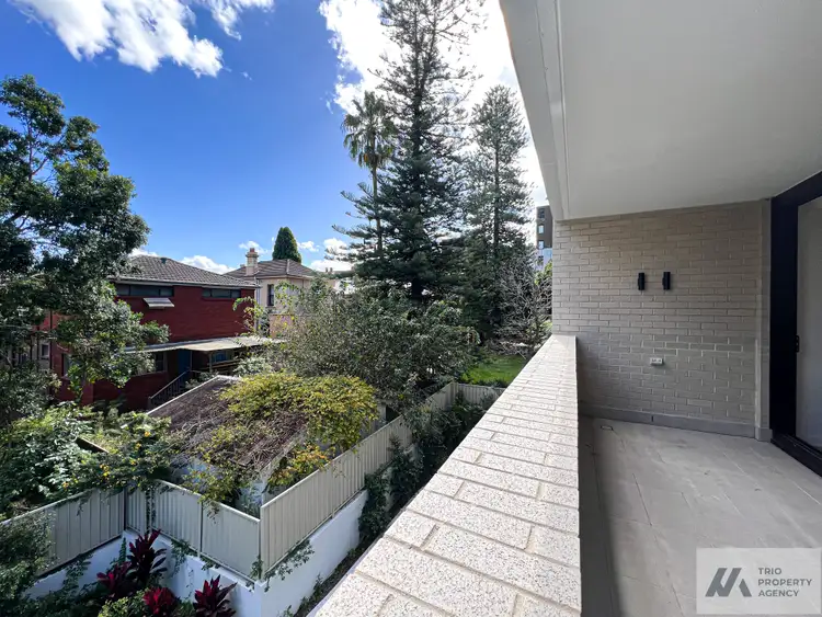 Fourth view of Homely apartment listing, 101/1C Gloucester Avenue, Burwood NSW 2134
