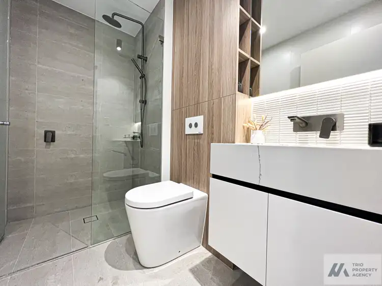 Fifth view of Homely apartment listing, 101/1C Gloucester Avenue, Burwood NSW 2134