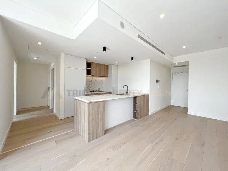 Fourth view of Homely apartment listing, 201/1A Gloucester Avenue, Burwood NSW 2134