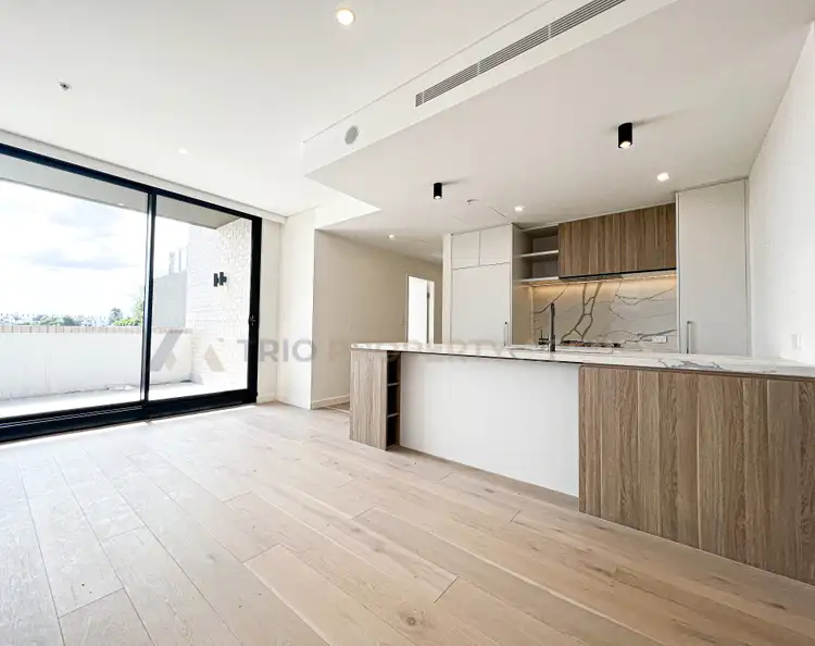 Fifth view of Homely apartment listing, 201/1A Gloucester Avenue, Burwood NSW 2134