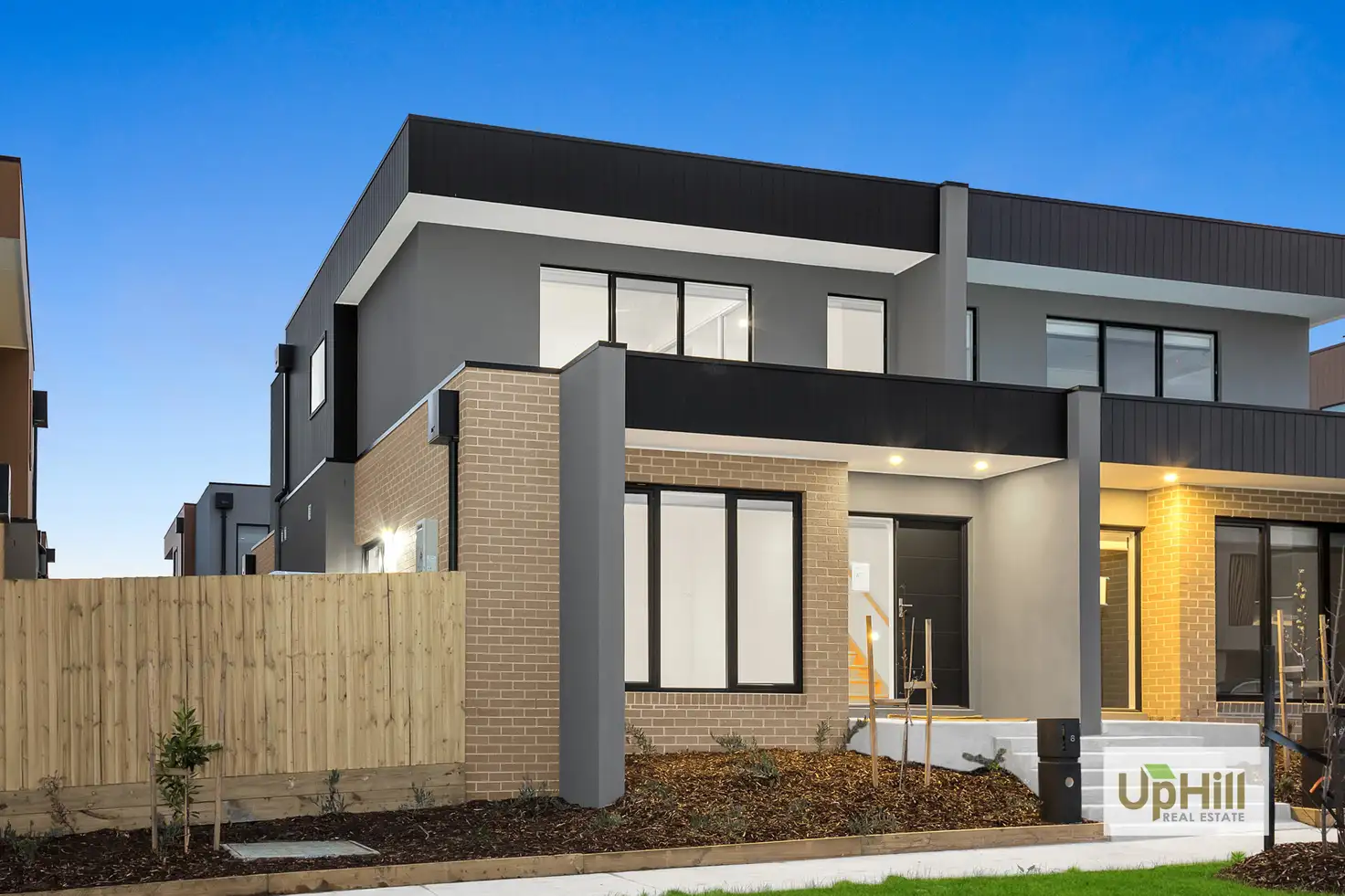Main view of Homely townhouse listing, 8 Tarnbeck Circuit, Clyde North VIC 3978