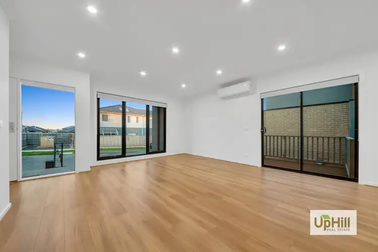 Third view of Homely townhouse listing, 8 Tarnbeck Circuit, Clyde North VIC 3978