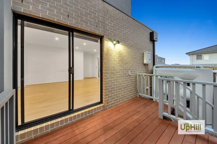 Sixth view of Homely townhouse listing, 8 Tarnbeck Circuit, Clyde North VIC 3978