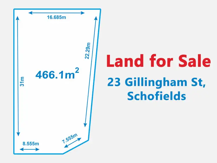 23 Gillingham Street, Schofields NSW 2762