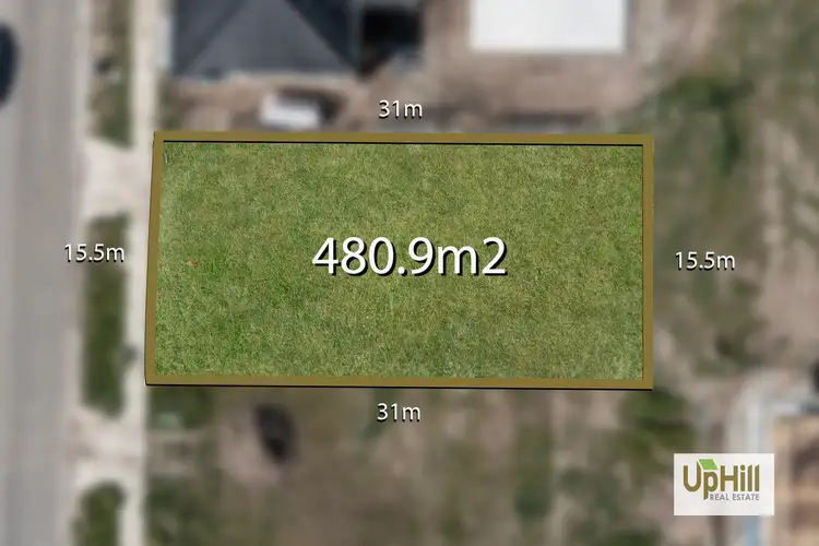 Second view of Homely land listing, 32 Atrani Avenue, Berwick VIC 3806