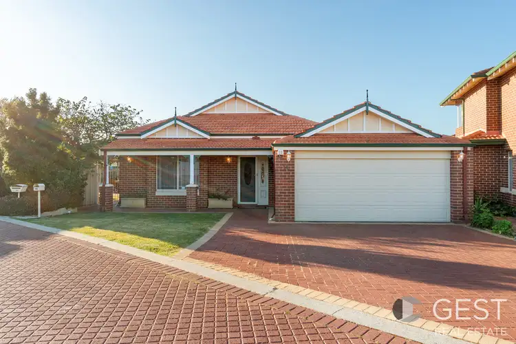Main view of Homely house listing, 14 HOTHAM CRESCENT, Alexander Heights WA 6064