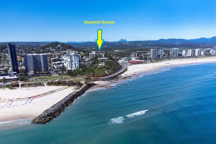 Main view of Homely apartment listing, 14/32 Powell Crescent, Coolangatta QLD 4225
