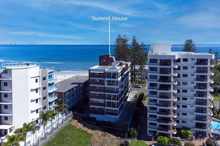 Third view of Homely apartment listing, 14/32 Powell Crescent, Coolangatta QLD 4225