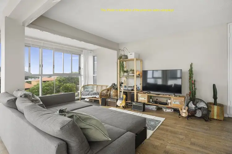 Fifth view of Homely apartment listing, 14/32 Powell Crescent, Coolangatta QLD 4225