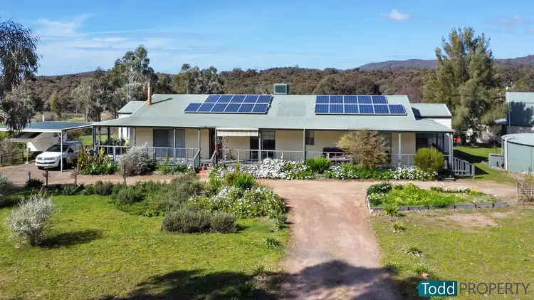 26 Yemm Lane, Heathcote VIC 3523