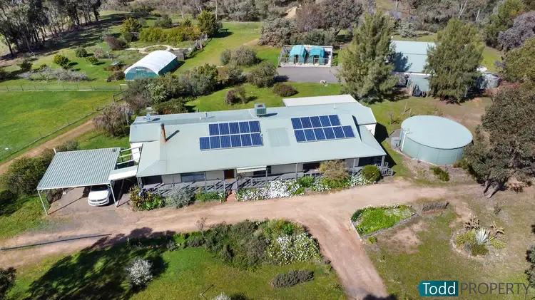 Second view of Homely rural property listing, 26 Yemm Lane, Heathcote VIC 3523