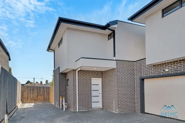 Second view of Homely townhouse listing, 3/33 Louis Street, Doveton VIC 3177