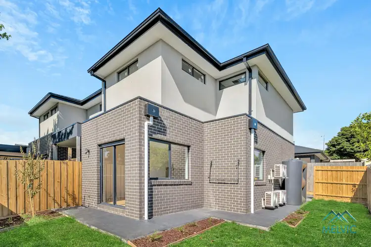 Third view of Homely townhouse listing, 3/33 Louis Street, Doveton VIC 3177