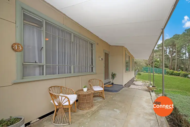43 Peters Terrace, Mount Compass SA 5210
