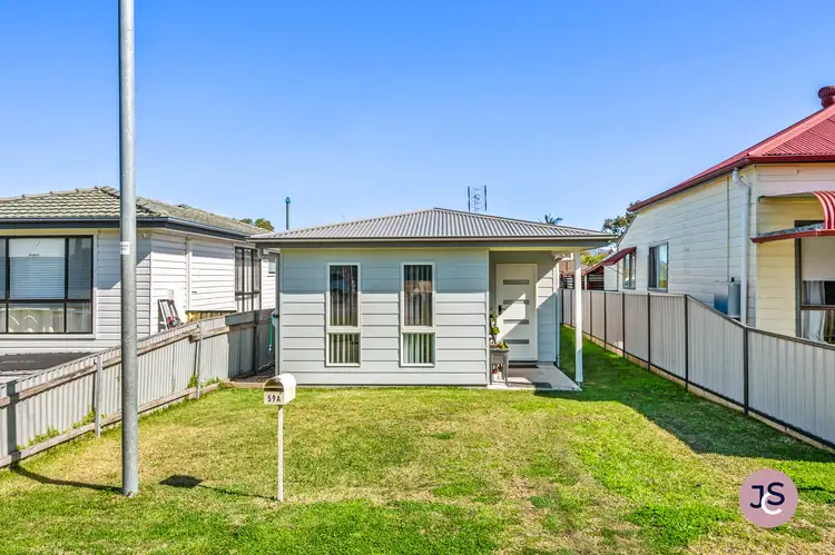 Second view of Homely house listing, 59 Turnbull Street, Edgeworth NSW 2285