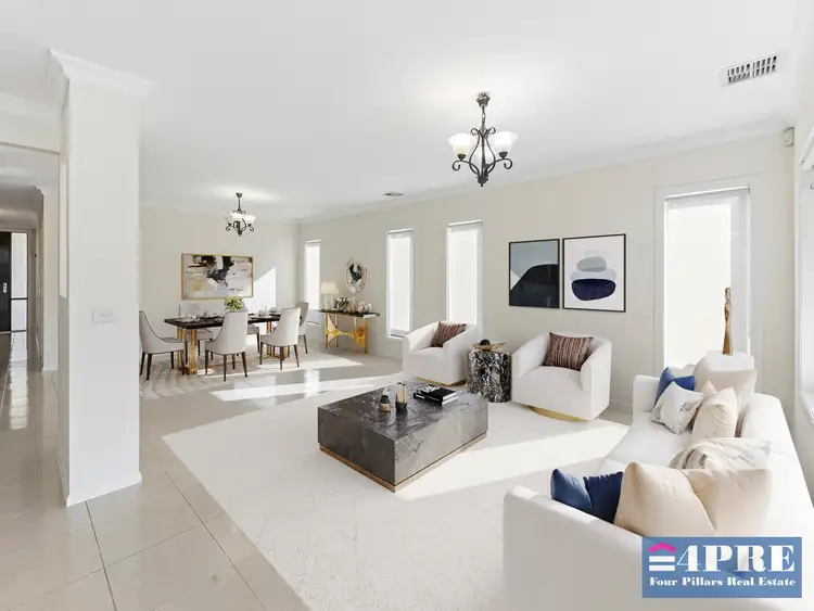 Fifth view of Homely house listing, 59 Blossom Drive, Greenvale VIC 3059
