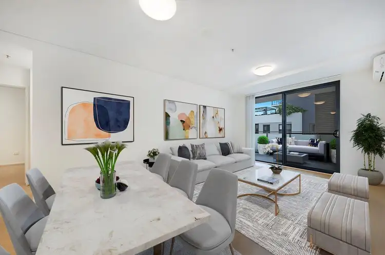 Main view of Homely apartment listing, 80/61 - 71 Queen Street, Auburn NSW 2144