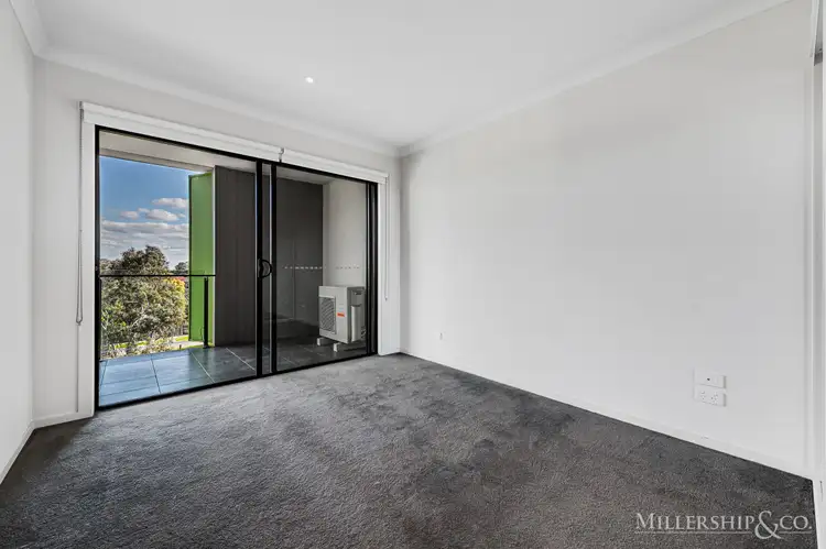 Third view of Homely apartment listing, 314/40 Bush Boulevard, Mill Park VIC 3082
