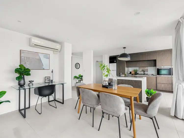 Fourth view of Homely apartment listing, 22/27 Mountford Road, New Farm QLD 4005