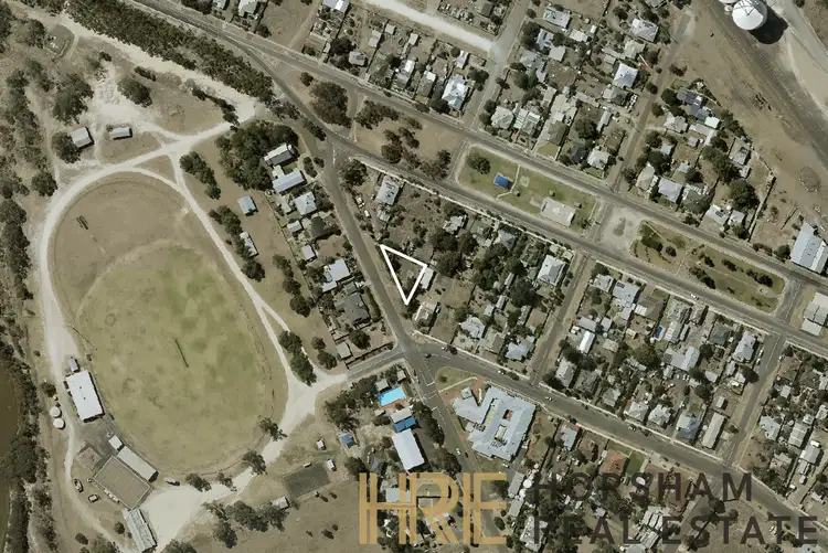 Main view of Homely land listing, 4 Sands Avenue, Jeparit VIC 3423