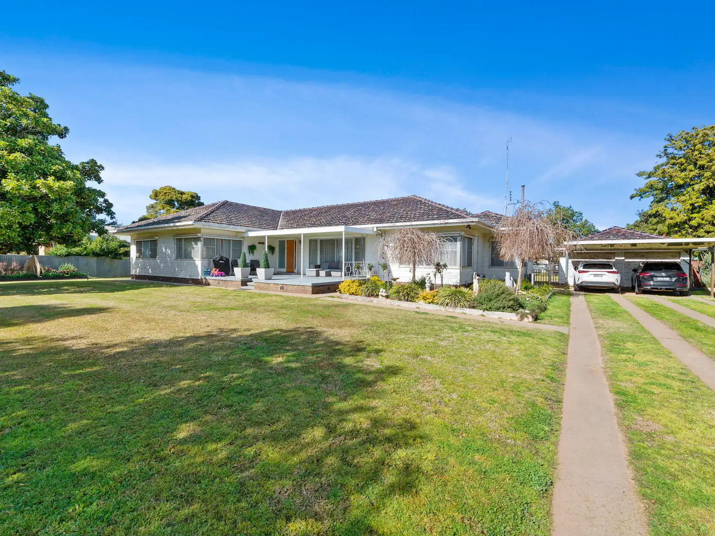 Main view of Homely house listing, 60-62 Coreen Street, Jerilderie NSW 2716
