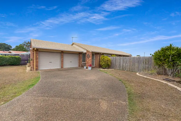 Main view of Homely house listing, 19 Donovan Street, Kepnock QLD 4670