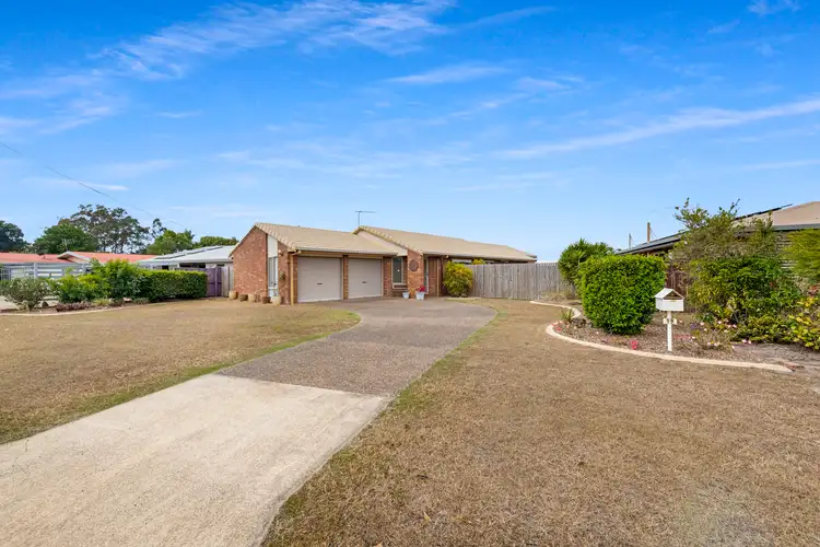 Second view of Homely house listing, 19 Donovan Street, Kepnock QLD 4670