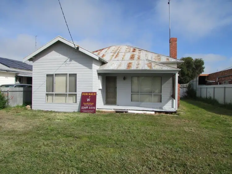 Main view of Homely house listing, 22 BEGGS STREET, Warracknabeal VIC 3393