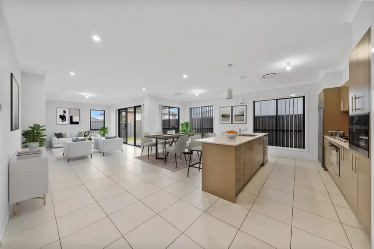 Third view of Homely house listing, 11 Tasman St, Gregory Hills NSW 2557