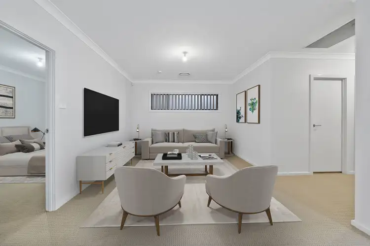 Fourth view of Homely house listing, 11 Tasman St, Gregory Hills NSW 2557