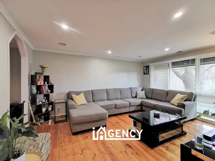 Second view of Homely house listing, 7 Owens Court, Hampton Park VIC 3976