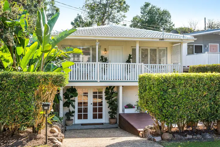 Main view of Homely house listing, 32 Argyle Street, Seventeen Mile Rocks QLD 4073