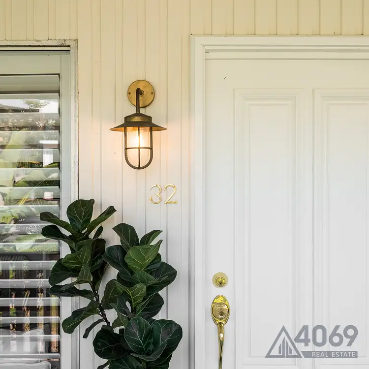 Second view of Homely house listing, 32 Argyle Street, Seventeen Mile Rocks QLD 4073