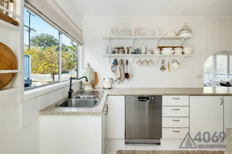 Sixth view of Homely house listing, 32 Argyle Street, Seventeen Mile Rocks QLD 4073