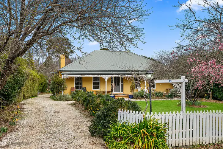 Main view of Homely house listing, 15 Apple Street, Berrima NSW 2577