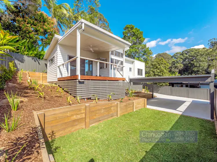 Main view of Homely house listing, 3/83 Balemo Drive, Ocean Shores NSW 2483
