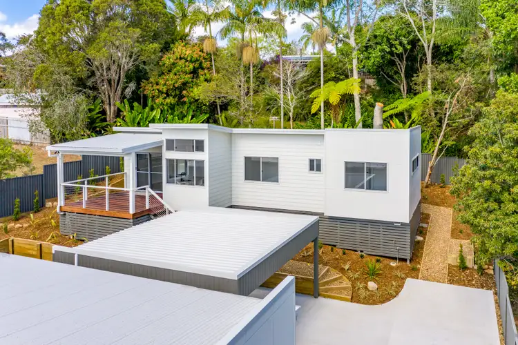 Second view of Homely house listing, 3/83 Balemo Drive, Ocean Shores NSW 2483