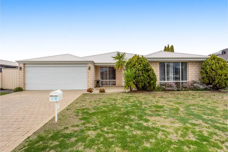 126 Bayside Boulevard, Port Kennedy WA 6172