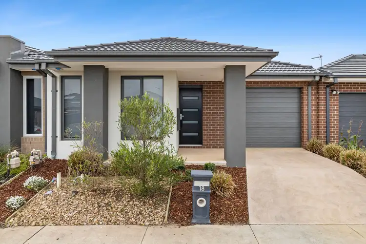Main view of Homely house listing, 18 Baratheon Road, Charlemont VIC 3217