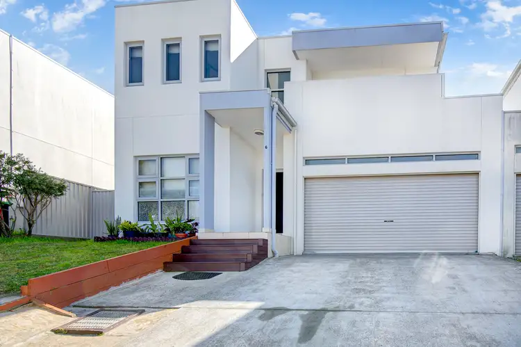 6 Mundowey Entrance, Villawood NSW 2163