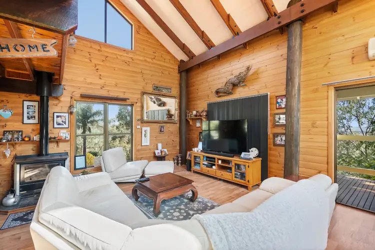 Second view of Homely house listing, 32 Linora Drive, Gowrie Mountain QLD 4350