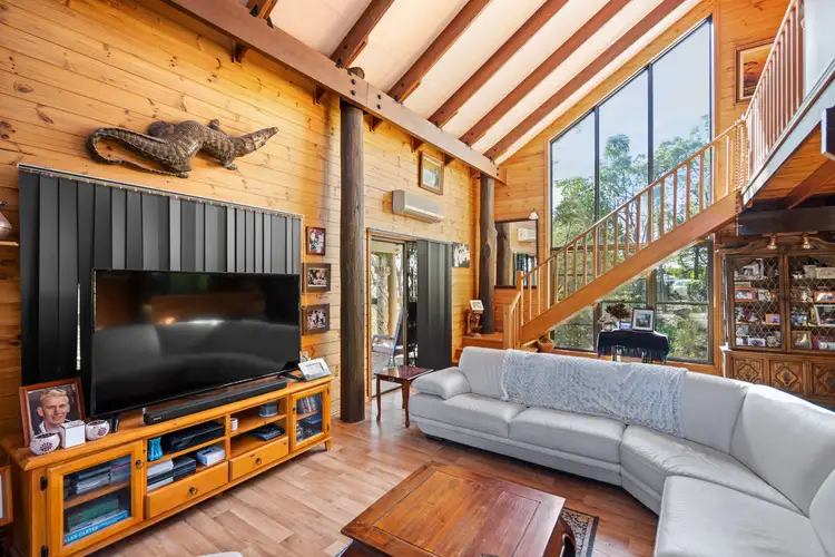 Third view of Homely house listing, 32 Linora Drive, Gowrie Mountain QLD 4350