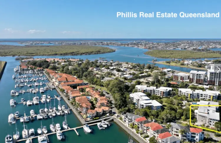 222/64 Sickle Avenue, Hope Island QLD 4212