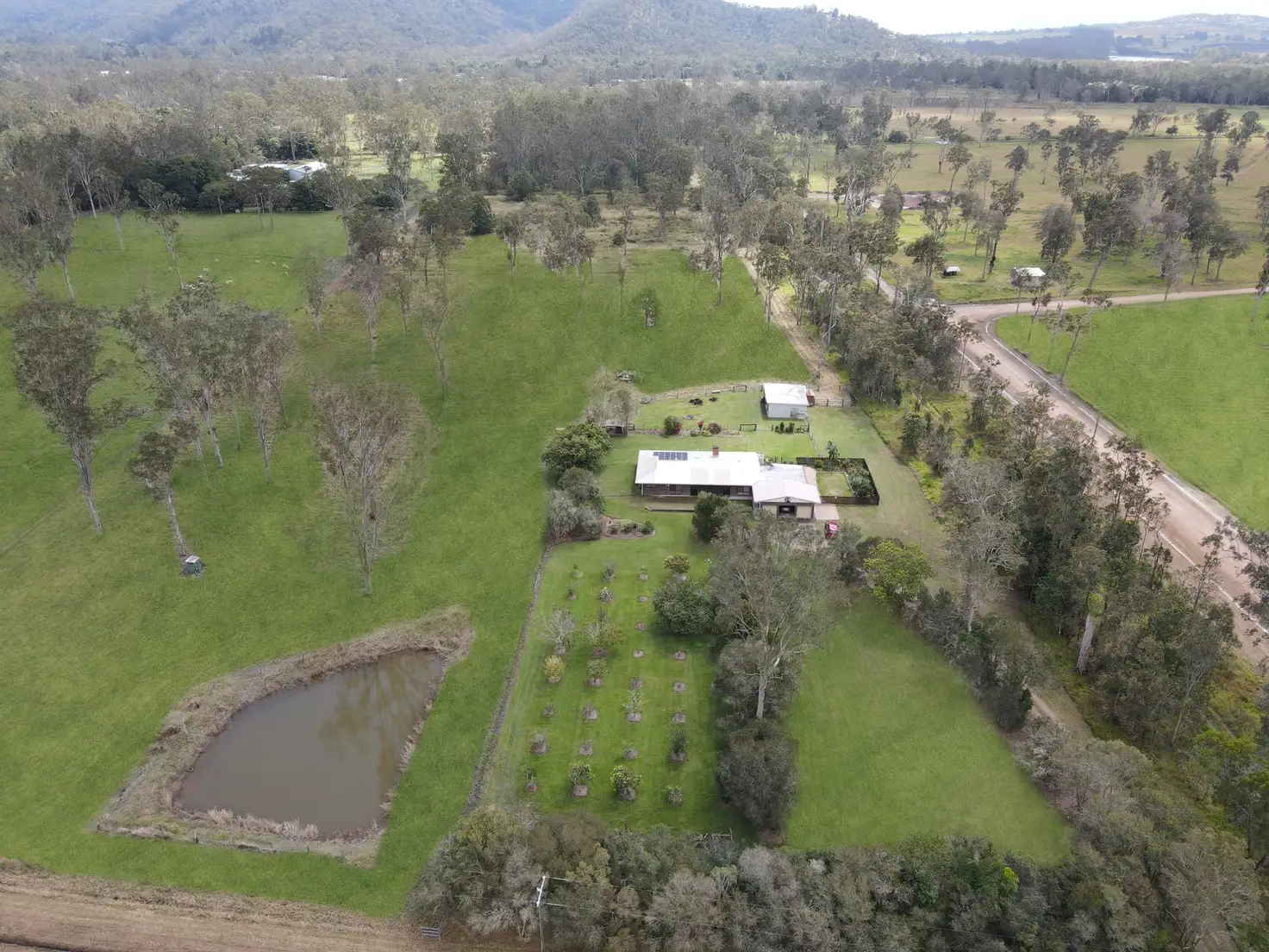 Main view of Homely rural property listing, 107 TI TREE ROAD, Wongabel QLD 4883