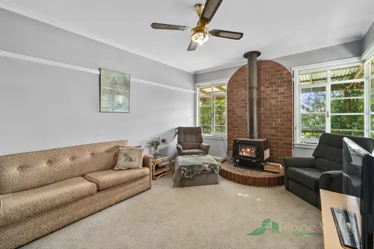 Third view of Homely house listing, 24 Simmonds Street, Mount Beauty VIC 3699