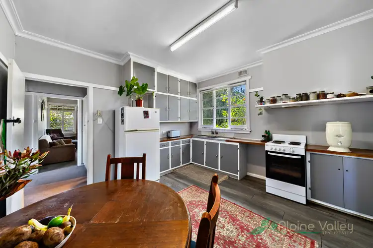 Fourth view of Homely house listing, 24 Simmonds Street, Mount Beauty VIC 3699