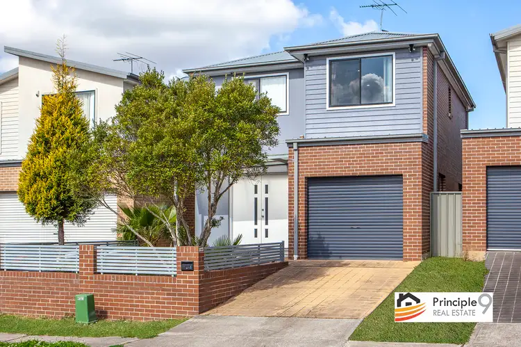 11 Bentley Street, Rooty Hill NSW 2766