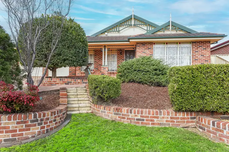 87 Welling Drive, Narellan Vale NSW 2567
